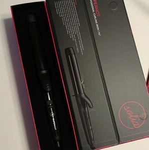 solia curling iron